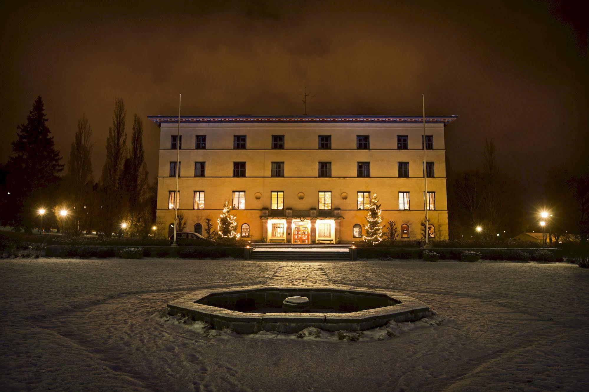 Bofors Hotel Karlskoga Eksteriør bilde
