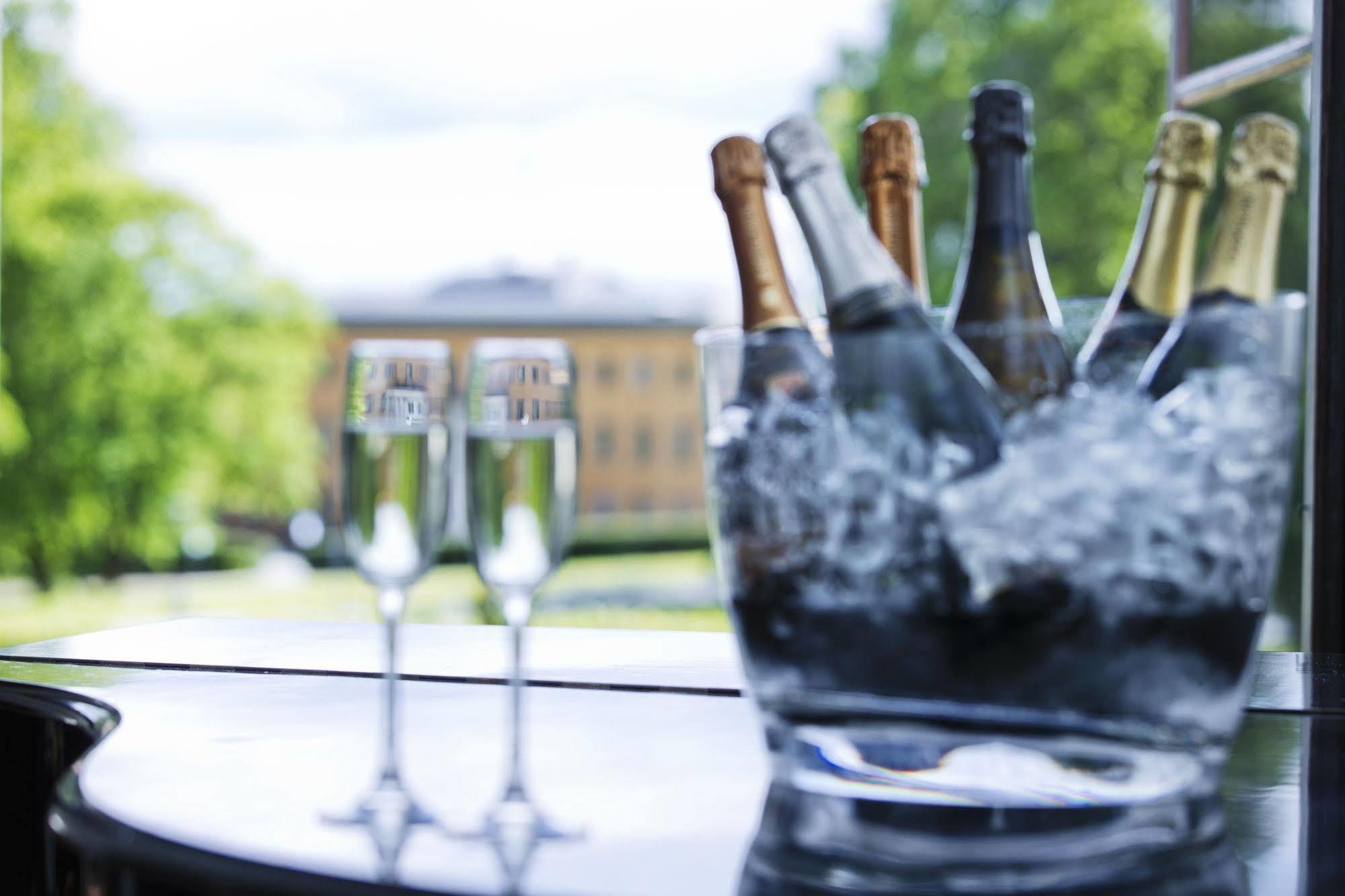 Bofors Hotel Karlskoga Eksteriør bilde